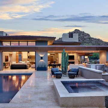 Modern Desert Prairie