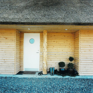 Nybyggeri- helårs