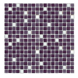 Glass Mosaic | Grape - Products