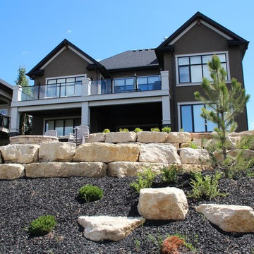 Past Landscape Projects