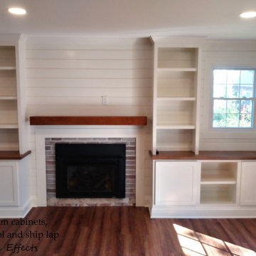 Built in Furniture