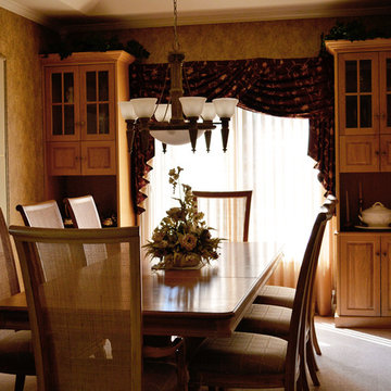 Cornices and Valances
