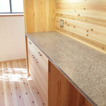緑井の家 HOUSE IN MIDORII
