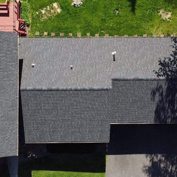 BLACK WOODS ROOF