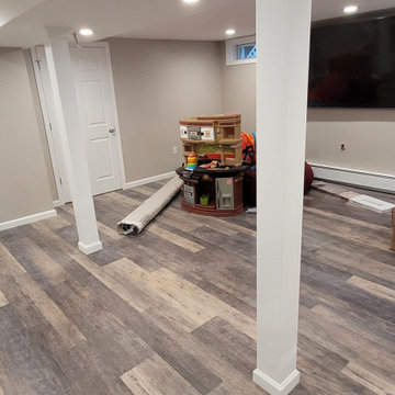 Basement Transformation