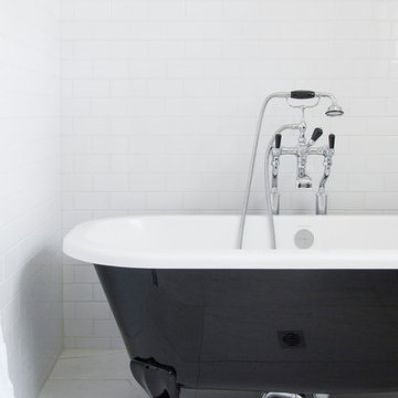 Tennyson Street - Guest Bathroom