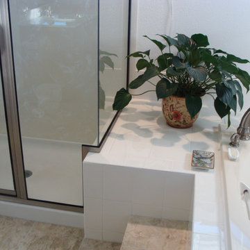 suburban home interior remodel