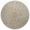 Loloi Rosemarie Roe-02 Traditional Rug, Ivory and Natural, 10'0"x14'0"