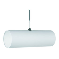 Moooi - Moooi Tube Suspension Lamp - Pendant Lighting