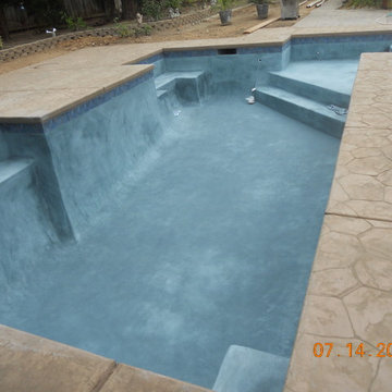 Smith: New pool construction