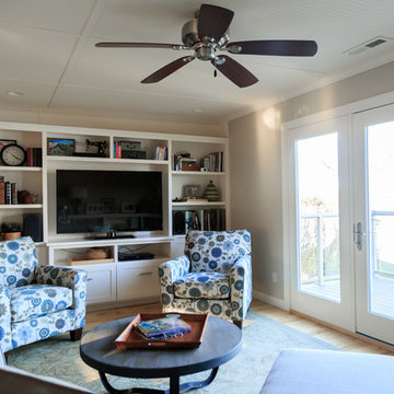 Quilting Studio sitting area
