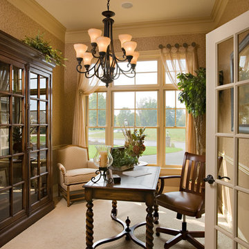 Upscale Traditional Custom Home