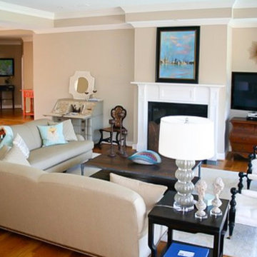 Coastal Comfort