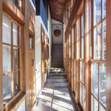Hillside Modernism In-Context