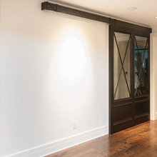 INTFEN GYM/DOWNSTAIRS ROOM