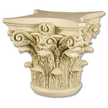 Corinthian Capital 14, Gd, Architectural Tables and Table Bases