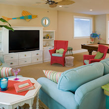 basement decor