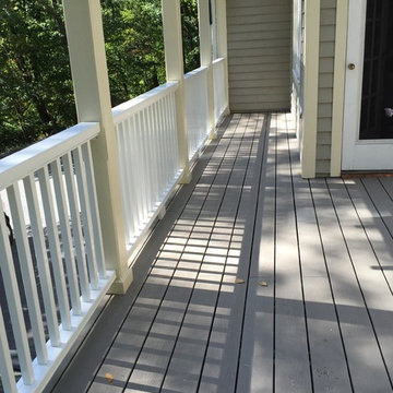 Porch & Deck