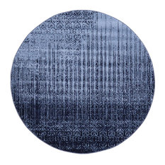 Unique Loom Jennifer Del Mar Rug, 6'x6'