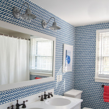 Nautical Bathroom