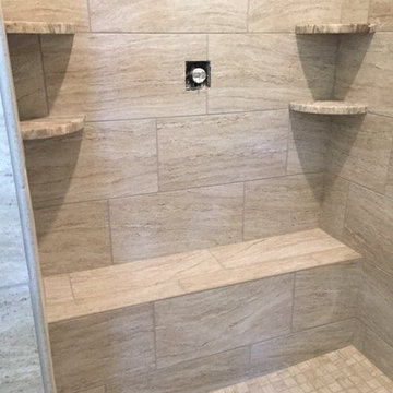 Custom Showers & Tub Surrounds