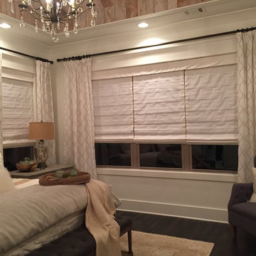 Roman Shades