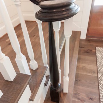 Project #53 | Blending Farmhouse Charm with Contemporary Elegance