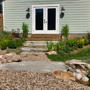 Animated Infill Garden