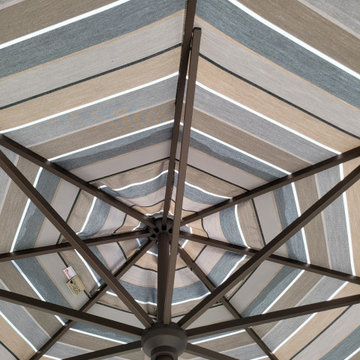 Treasure Garden 9ft Umbrella