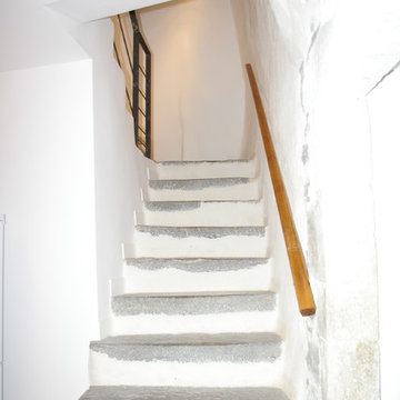 Restauration d'une ancienne demeure