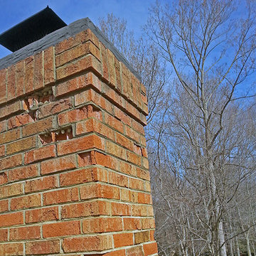 A Seeping Chimney Can Cause Long-Term Damage