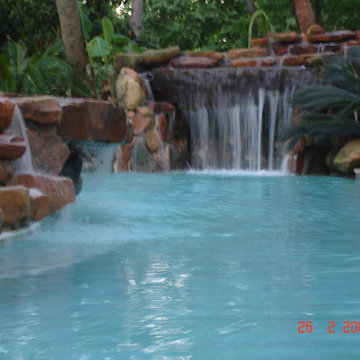 Pool and Spa Combos