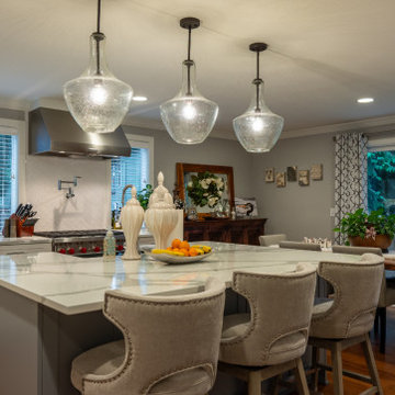 Kirkland Kitchen and Dining Addition