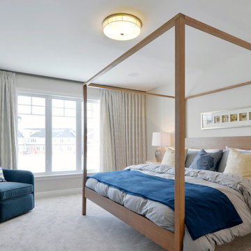 The Palmer Model Townhome, The Orchard (Stonebridge)