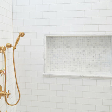 Farm House Kitchen and Bathroom Renovation