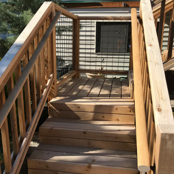 Stair Project Photos