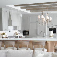Charles St - Kitchen Cabinets