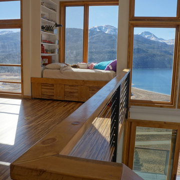 Modern Mountain Home