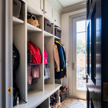 Washington, DC 100-year Old Traditional Addition & Remodel