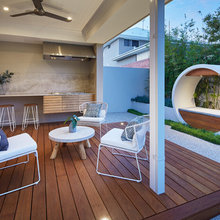 Indoor alfresco