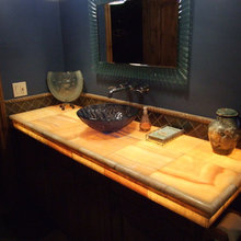 powder room