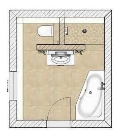 8x8 Bathroom Layout | Another Home Image Ideas