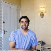 Ashwin Ram's photo