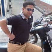 Nitin Sharmas foto