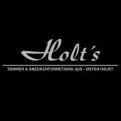 Holt's tømrer- & snedkerforretning