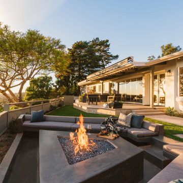 Santa Barbara Riviera Lookout