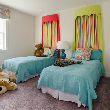 Model Home With Charleston Charm in Chesterfield