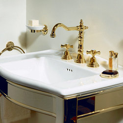 Сантехника CRISTINA Коллекция CANOVA - Bathtub Faucets