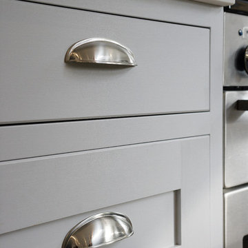The Riverside - a bespoke Shere Kitchen