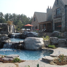 Campground Pool